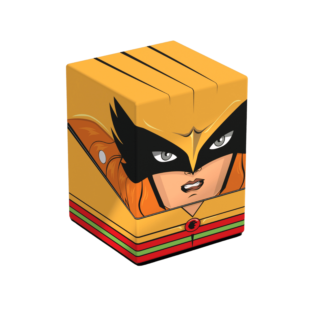 Squaroes: Justice League HawkGirl