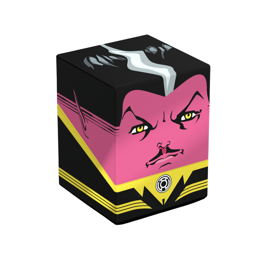 Squaroes: Justice League Sinestro