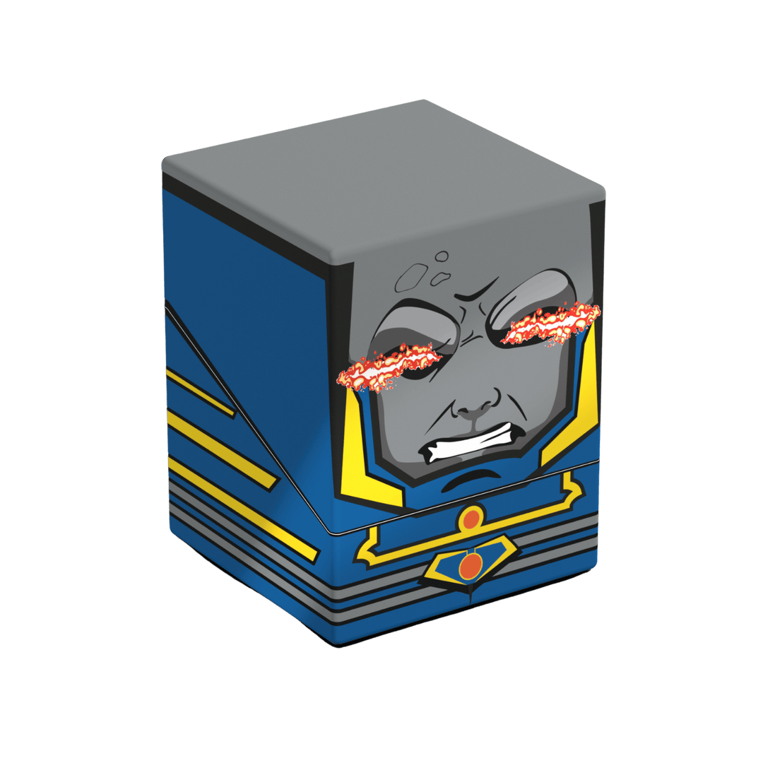Squaroes: Justice League Darkseid