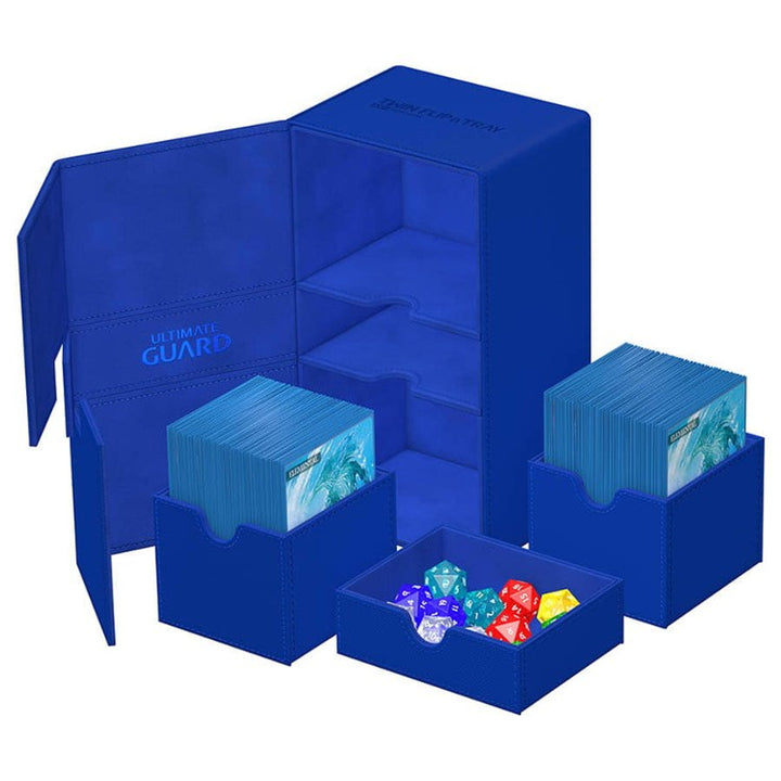 Twin Flip’N’Tray 200+ Xenoskin
 - Blue