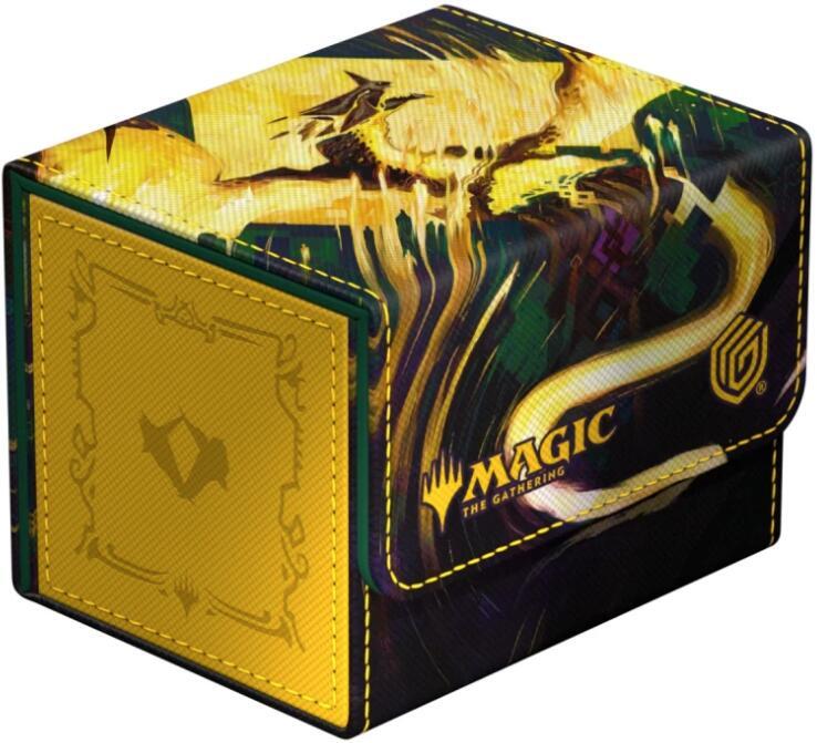 SIDEWINDER 100+ XENOSKIN MAGIC: THE GATHERING "Tarkir Dragonstorm" - Eerie Ultimatum