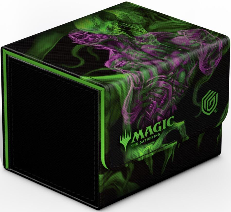 SIDEWINDER 100+ XENOSKIN MAGIC: THE GATHERING "Duskmourn" - Tyvar, the Pummeler