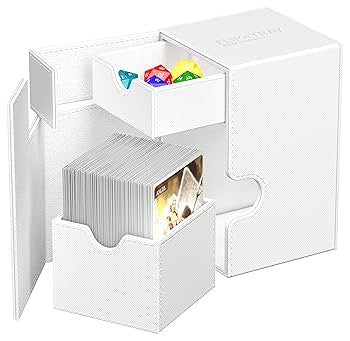 UGD 100+ Flip n Tray Monocolor White