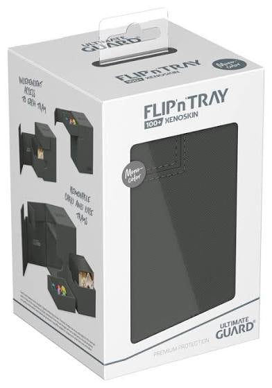UGD 100+ Flip n Tray Monocolor Grey