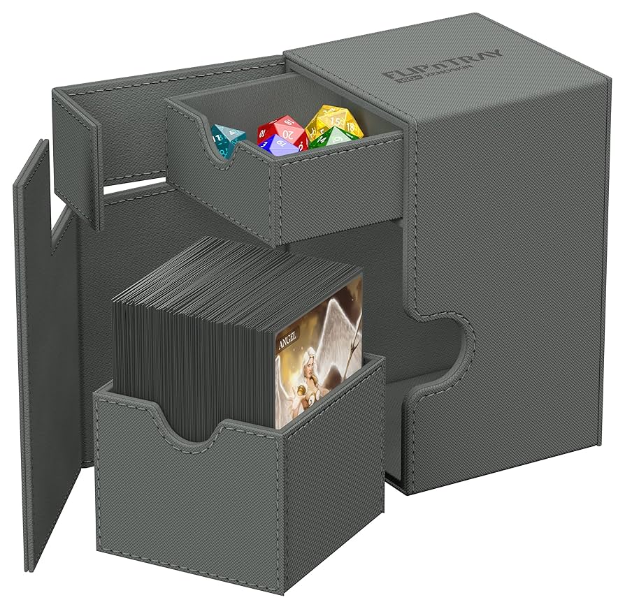 UGD 100+ Flip n Tray Monocolor Grey