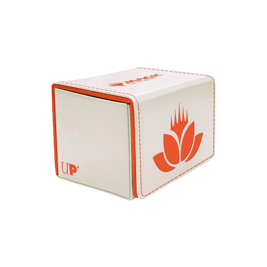 Ultra-Pro Alcove Edge Deck Box
 - Lotus
