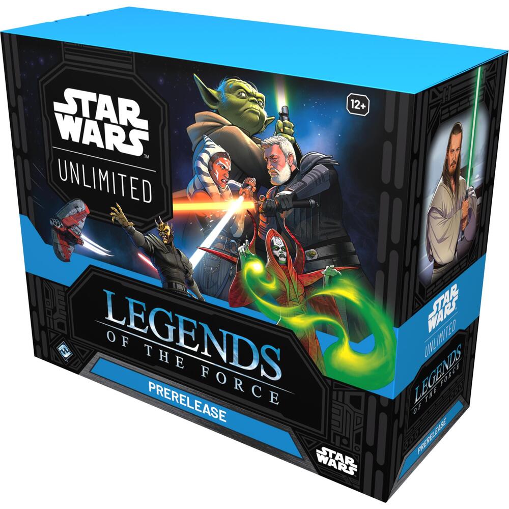 Legends of the Force Pre-release Kit
