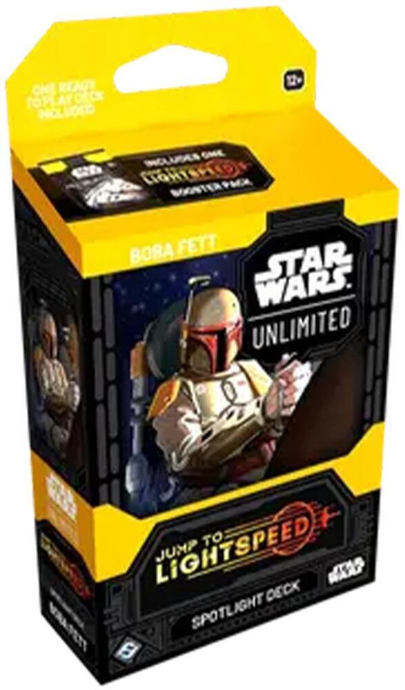 Spotlight Deck: Boba Fett