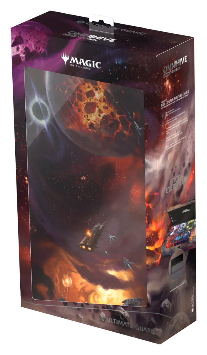 Ultimate Guard: Edge of Eternities - Omnihive 1000+ Xenoskin