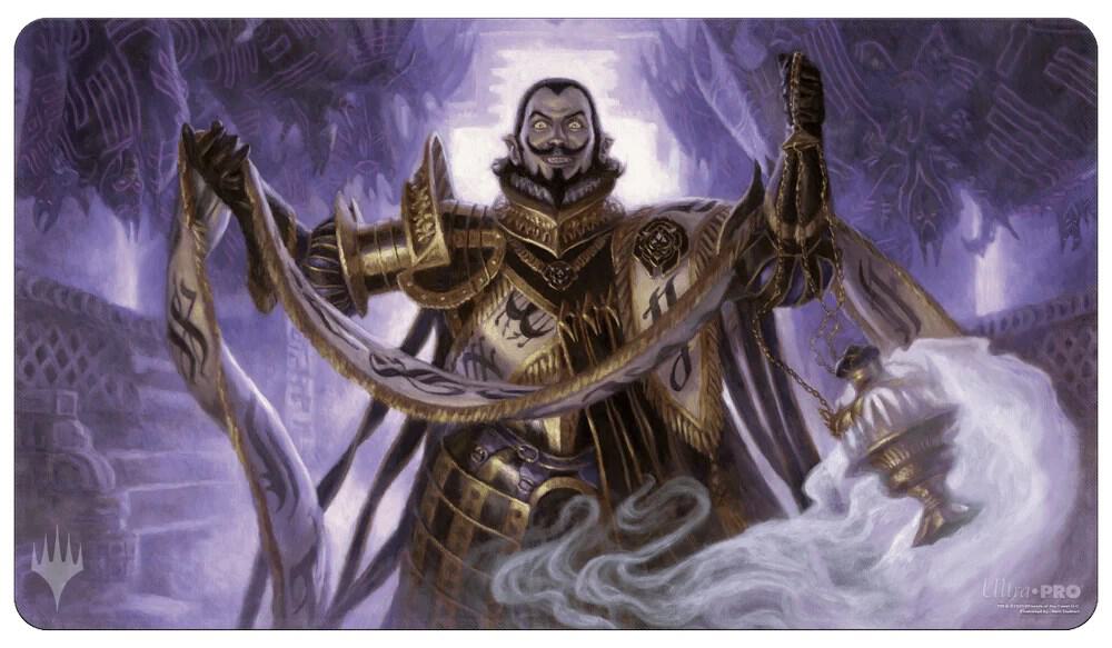 The Lost Caverns of Ixalan Clavileno, First of the Blessed Standard Gaming Playmat