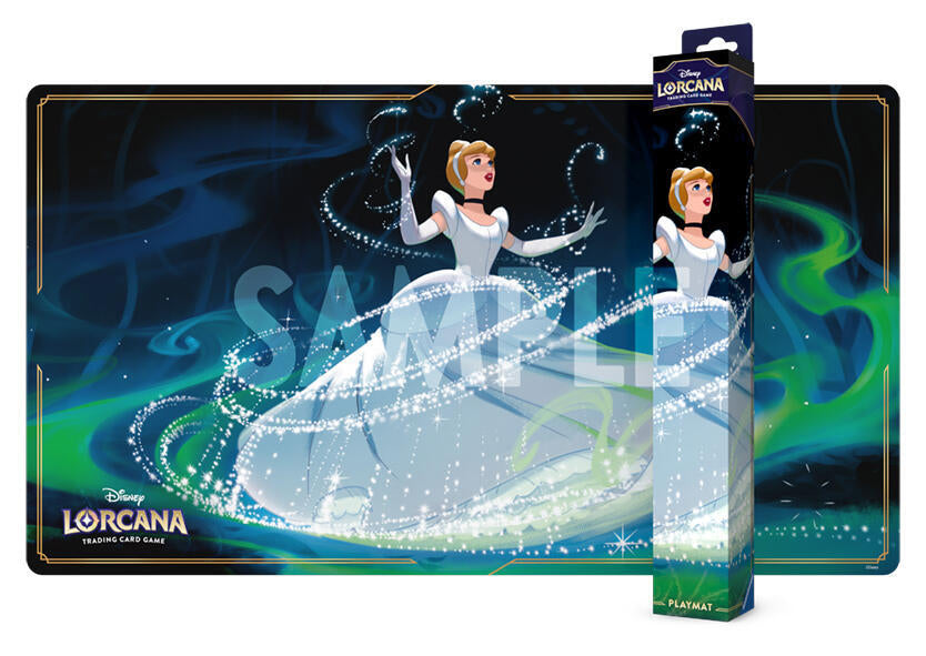 Cinderella Playmat