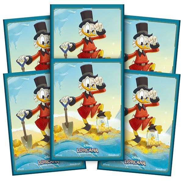 Scrooge McDuck Sleeves