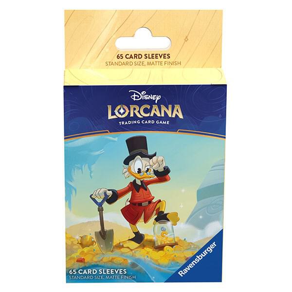 Scrooge McDuck Sleeves