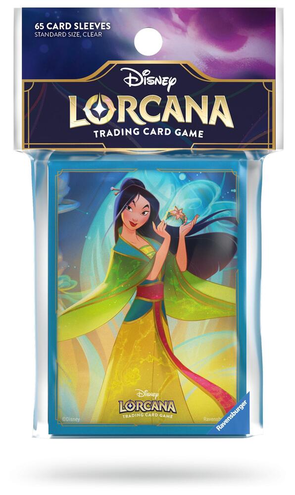 Mulan Sleeves