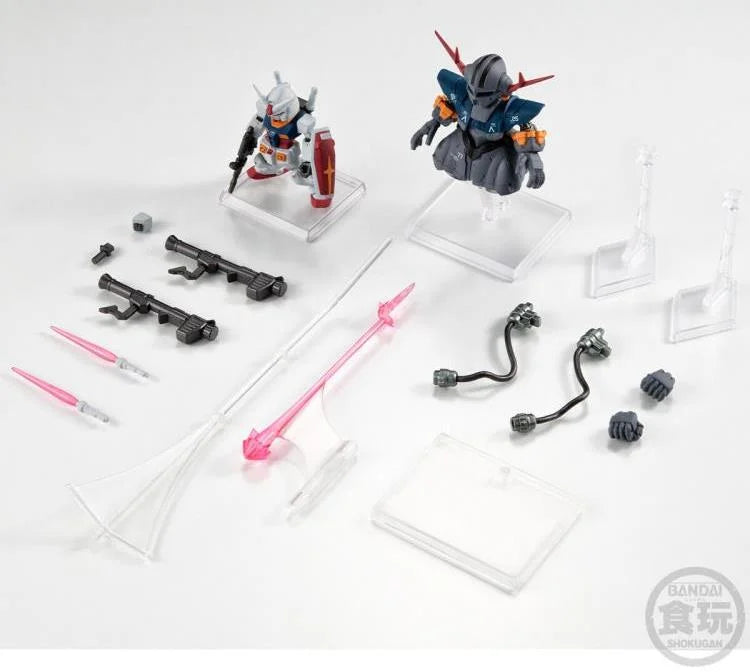 FW Gundam Converge Core - Last Shooting
