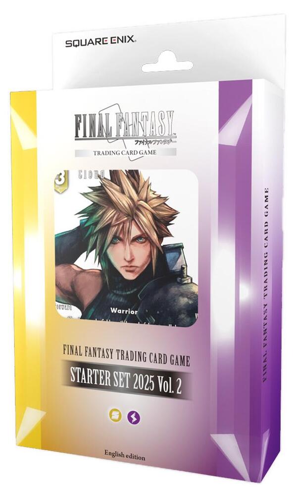 Starter Set 2025 Vol. 2