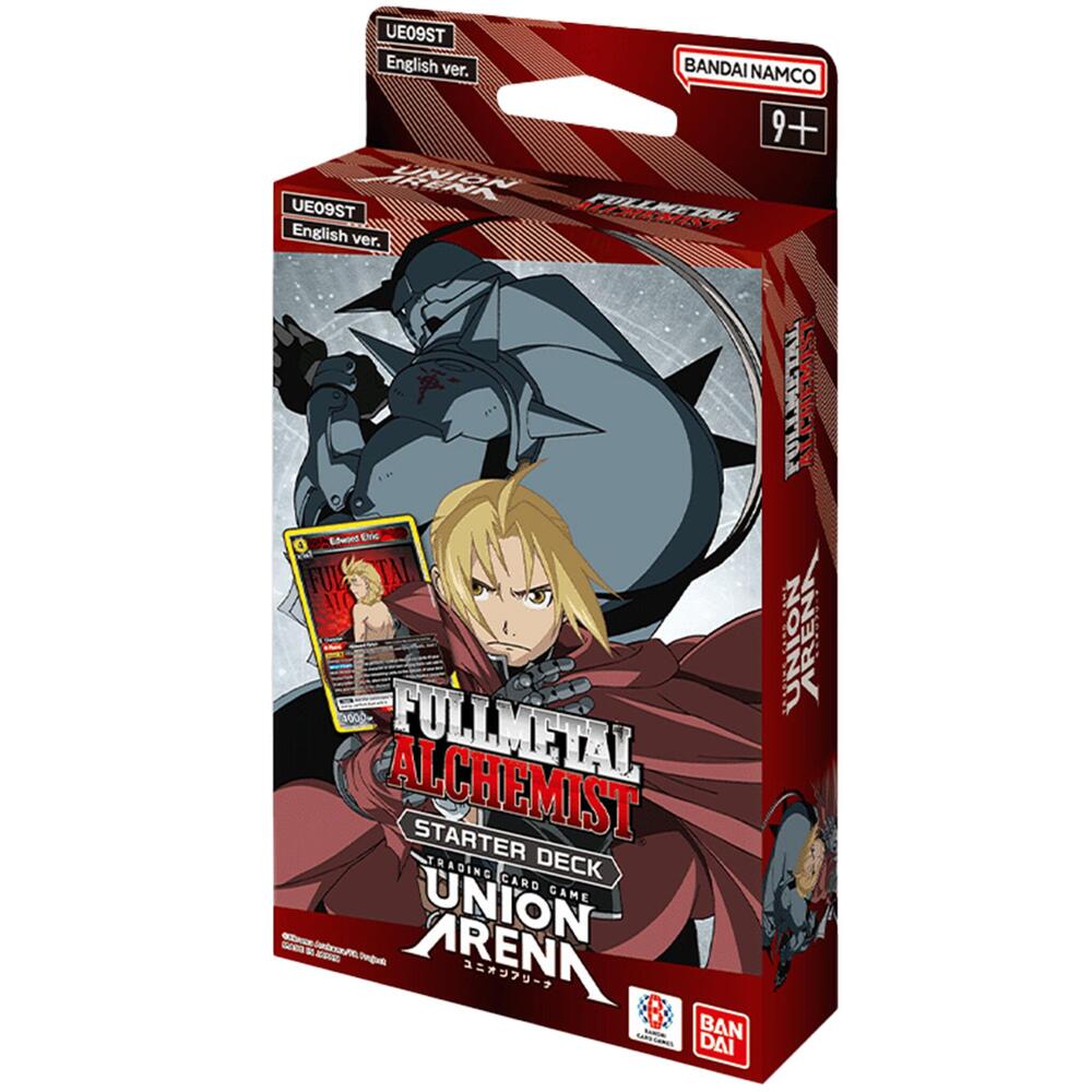 Fullmetal Alchemist Starter Deck
