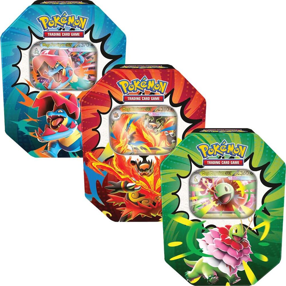 Ascended Heroes Tin