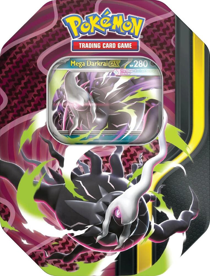 Mega Forces Tin