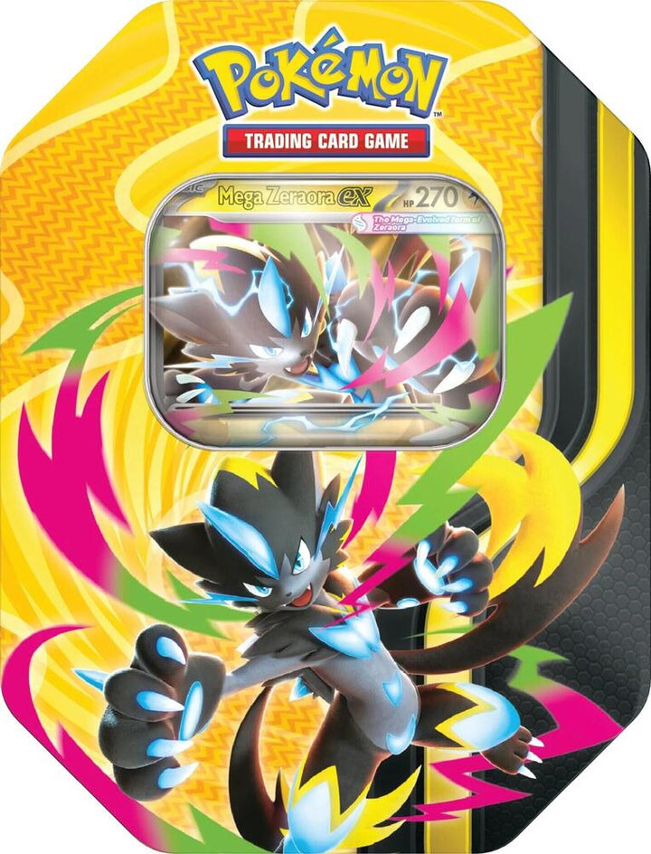 Mega Forces Tin