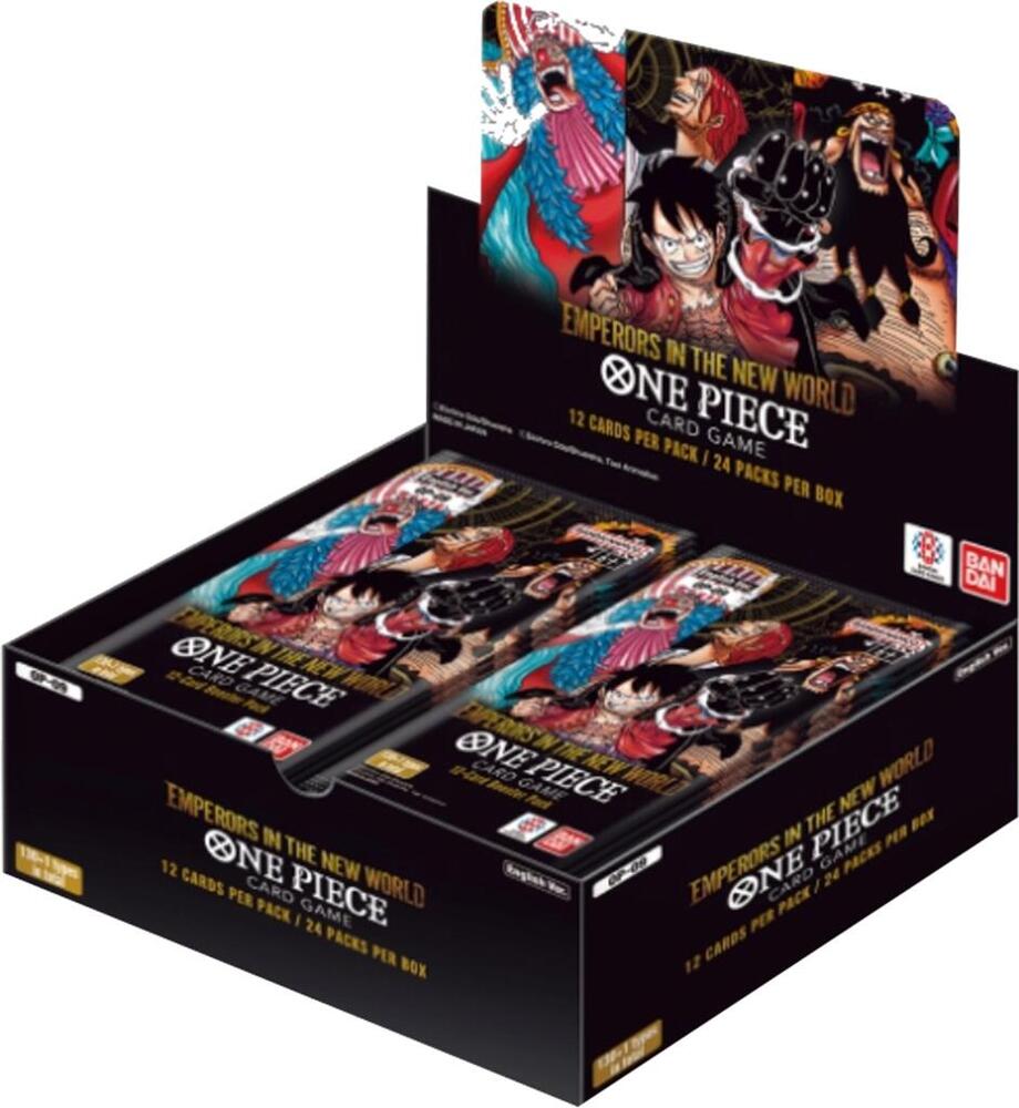 Emperors In The New World Booster Box