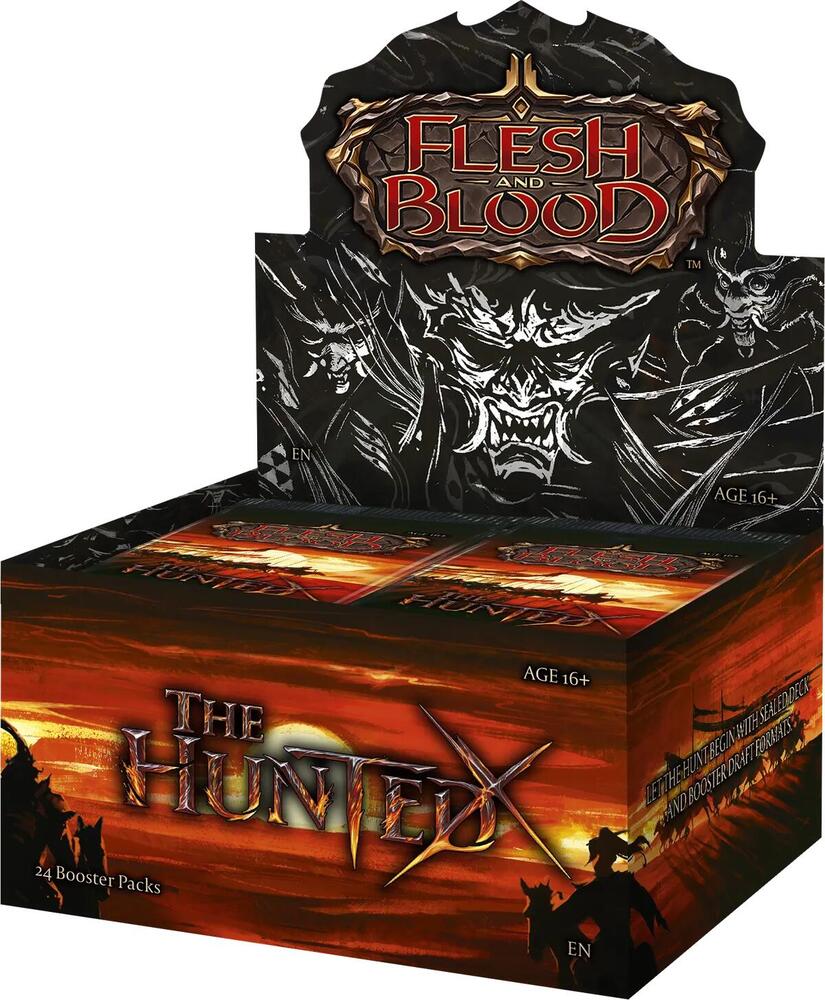 The Hunted Single Pack