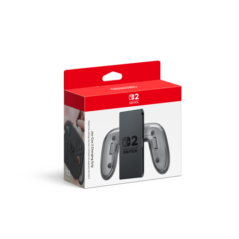 Switch 2 Joy-Con 2 Charging Grip - Nintendo