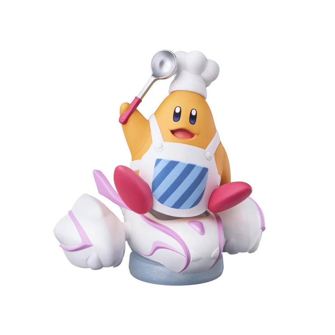 amiibo: Kirby Air Riders Series - Chef Kawasaki & Hop Star [PREORDER]