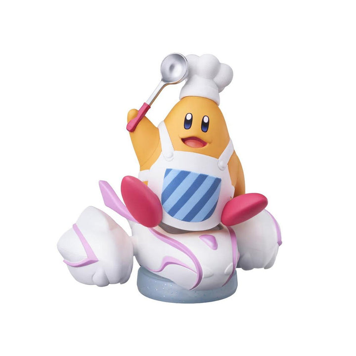 amiibo: Kirby Air Riders Series - Chef Kawasaki & Hop Star [PREORDER]