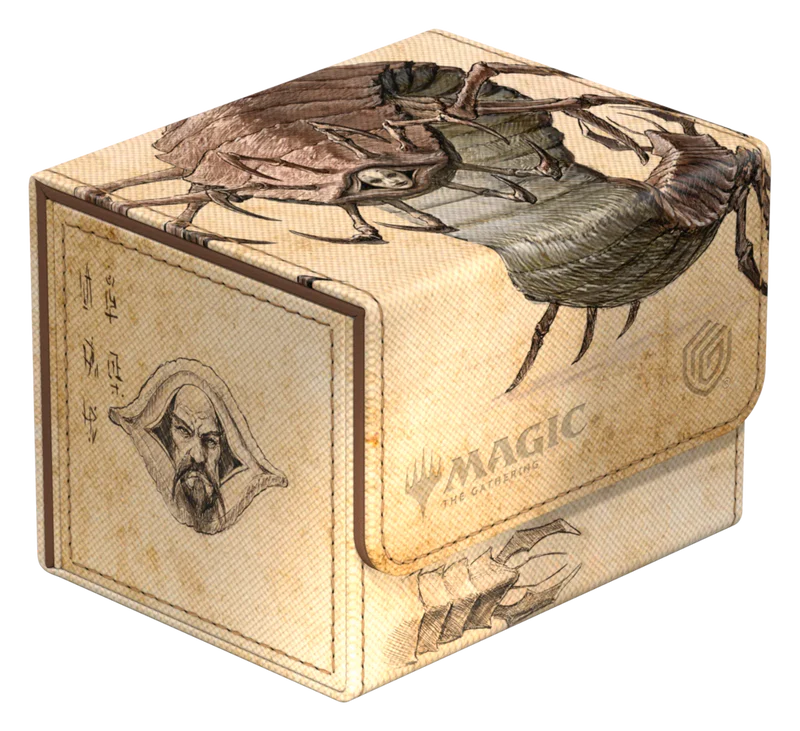 Ultimate Guard: Sidewinder 100+ Xenoskin Magic: The Gathering | Avatar: The LastAirbender - Koh the face stealer