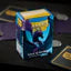 Dragon Shield Sleeves: Standard Matte Dual - Soul & Petrol 100CT