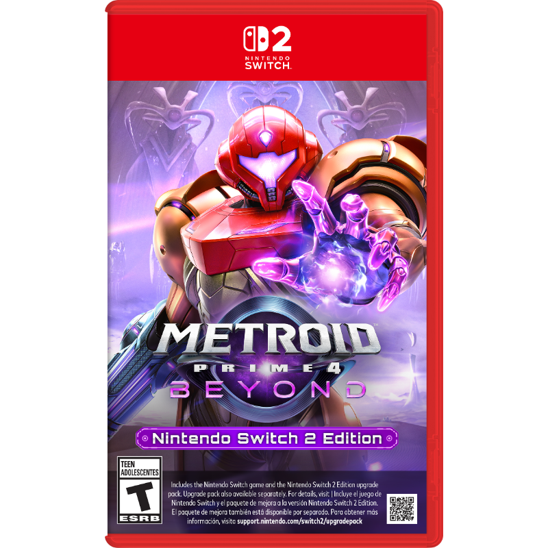 Metroid Prime 4: Beyond - Nintendo Switch 2 Edition