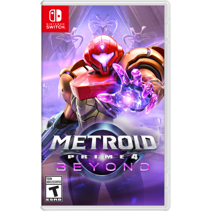 Metroid Prime 4: Beyond - Switch