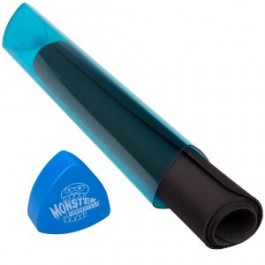 Monster: Prism Tube Translucent Blue