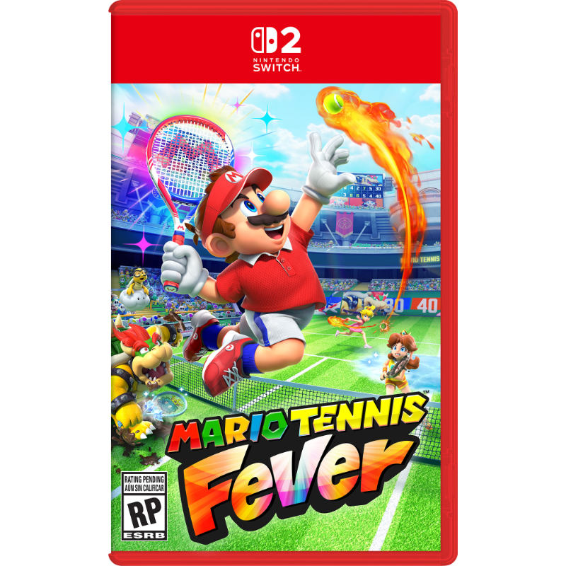 Mario Tennis Fever - Switch 2