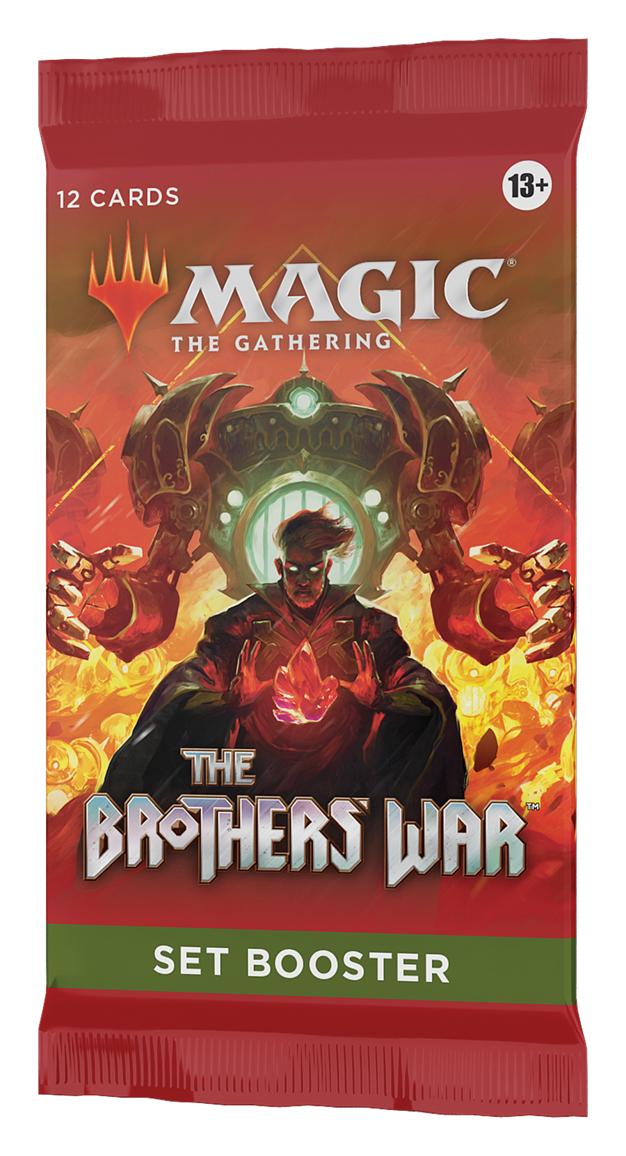 Brother’s War Set Booster Pack