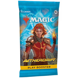 Aetherdrift Play Booster Pack