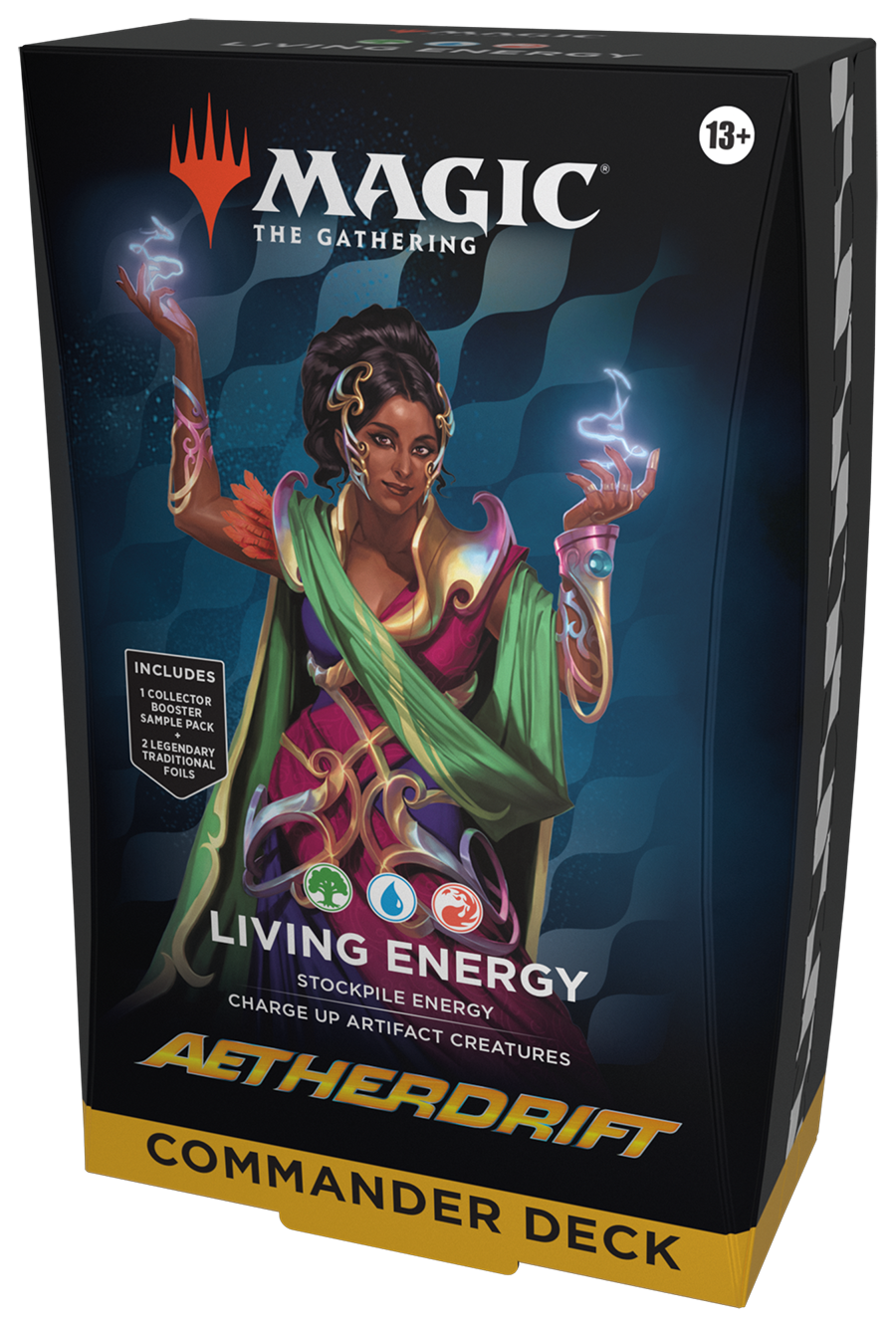 Living Energy