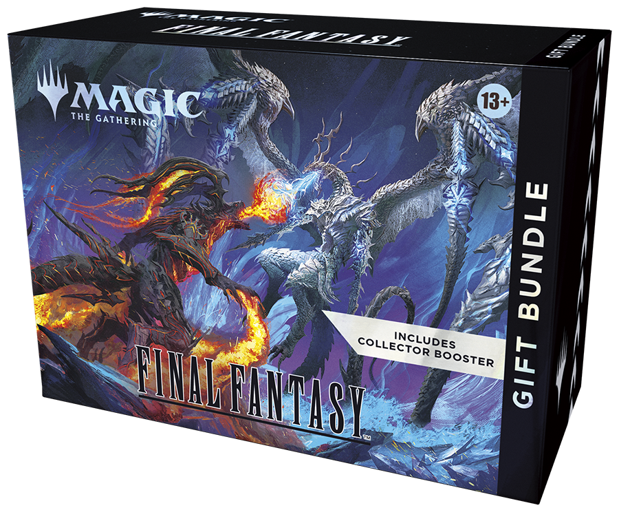 Final Fantasy Gift Bundle