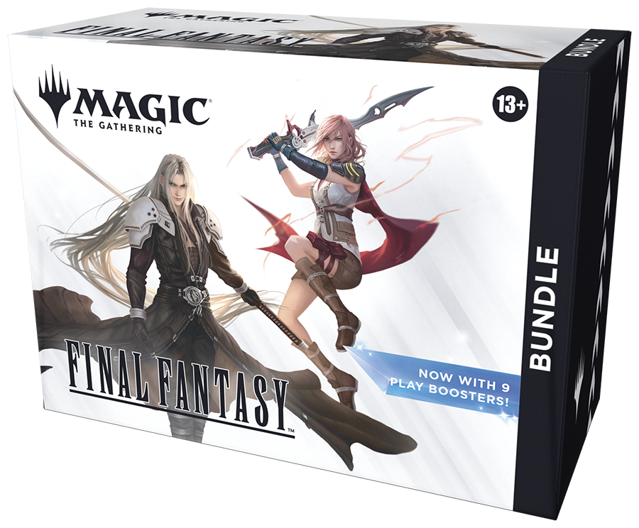 Final Fantasy Bundle