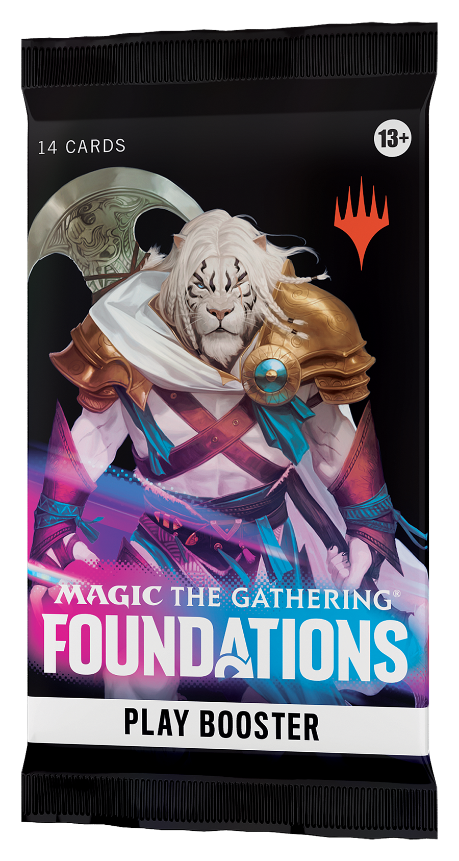 Foundations Play Booster Pack