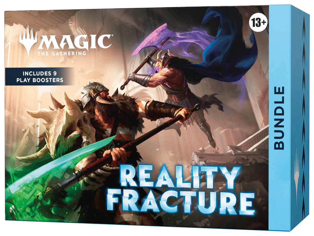 Magic: The Gathering - Reality Fracture Bundle