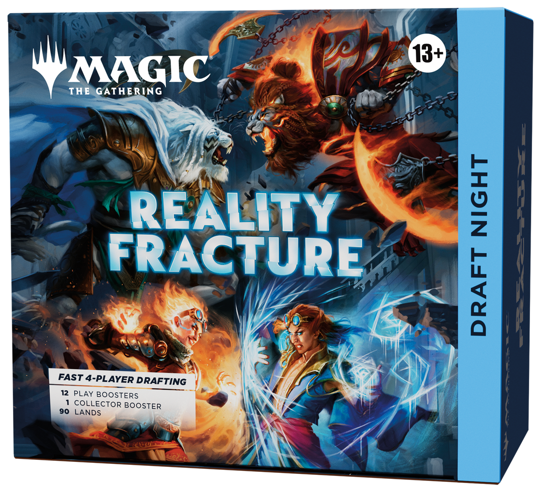 Magic: The Gathering - Reality Fracture Draft Night