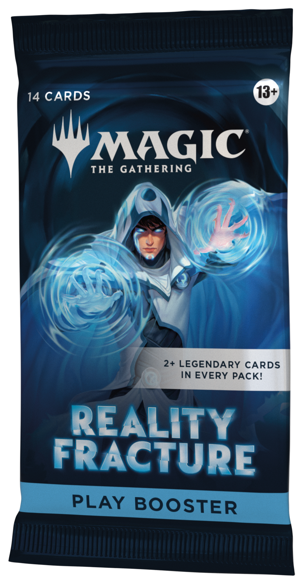 Magic: The Gathering - Reality Fracture Play Booster Pack
