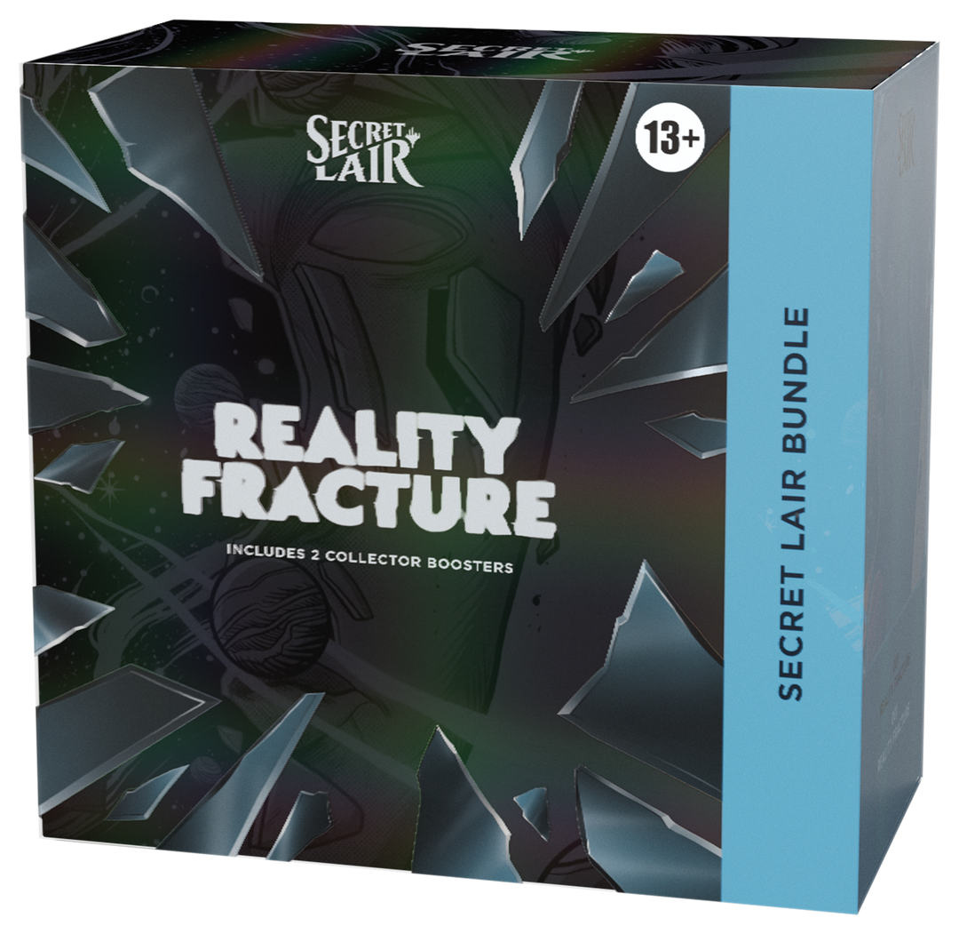 Magic: The Gathering - Reality Fracture Secret Lair Bundle