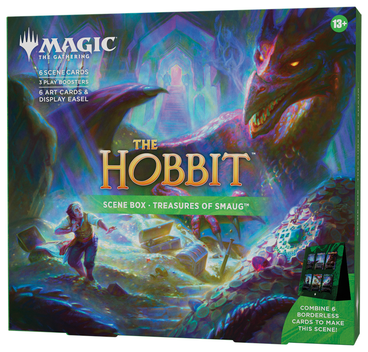 Magic: The Gathering - The Hobbit Scene Boxes