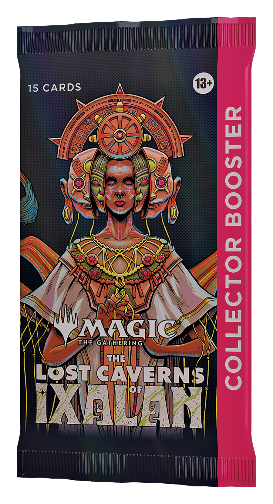 Lost Caverns of Ixalan Collector Booter Pack