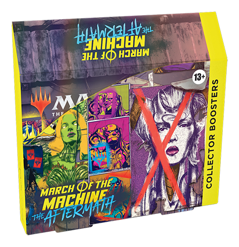 MTG: MoM Aftermath Collector Booster Box