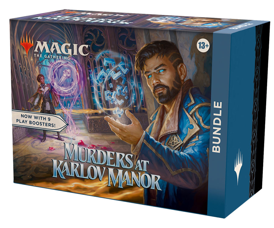 Magic: Murders at Karlov Manor Bundle