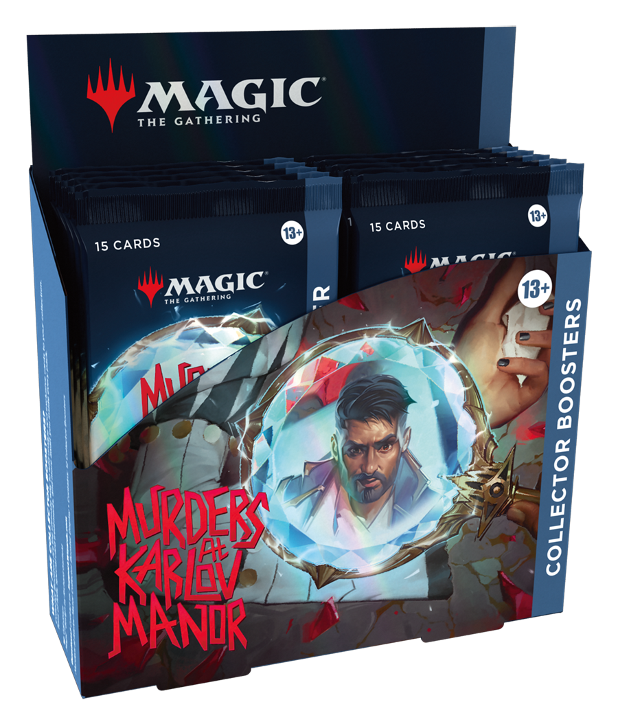 Murders at Karlov Manor Collector Booster